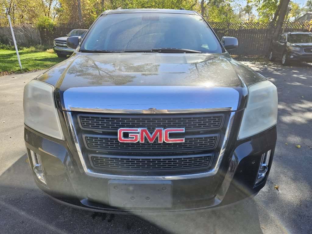 Used 2014 GMC Terrain SLE AWD/4WD image 4