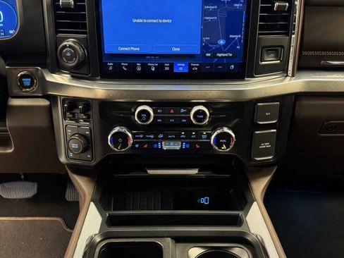 Used 2025 Ford F350 King Ranch w/ Chrome Package AWD/4WD image 20