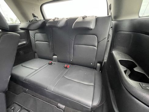 Certified 2024 Nissan Pathfinder Platinum w/ Cargo Package image 19