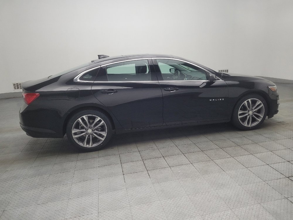Used 2023 Chevrolet Malibu LT FWD image 10