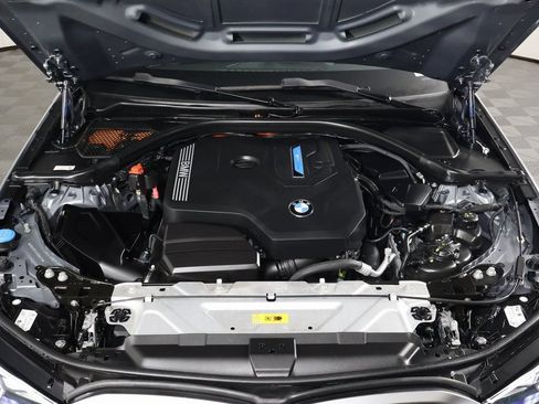 Used 2024 BMW 330e w/ Premium Package RWD image 15