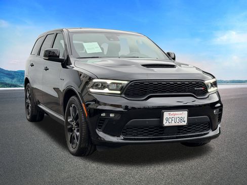 Certified 2022 Dodge Durango R/T AWD/4WD image 2