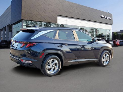 Certified 2024 Hyundai Tucson SEL FWD image 2