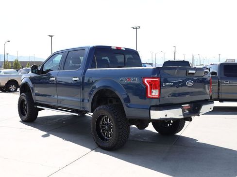 Used 2015 Ford F150 XLT w/ Equipment Group 302A Luxury AWD/4WD image 4