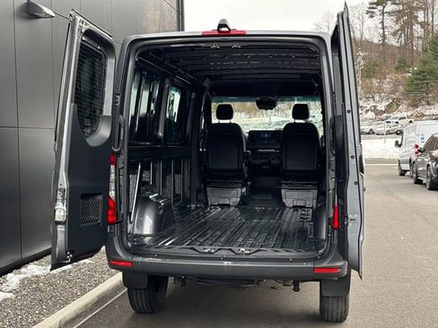 Certified 2024 Mercedes-Benz Sprinter 144 Cargo image 40