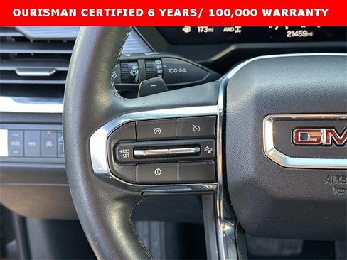 Certified 2025 GMC Acadia Elevation image 27