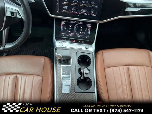 Used 2019 Audi A6 3.0T Premium Plus w/ Premium Plus Package image 30