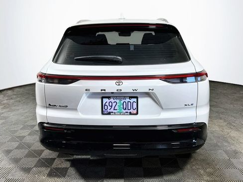 Certified 2025 Toyota Crown Signia AWD/4WD image 6