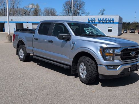 Used 2023 Ford F150 XLT AWD/4WD image 9