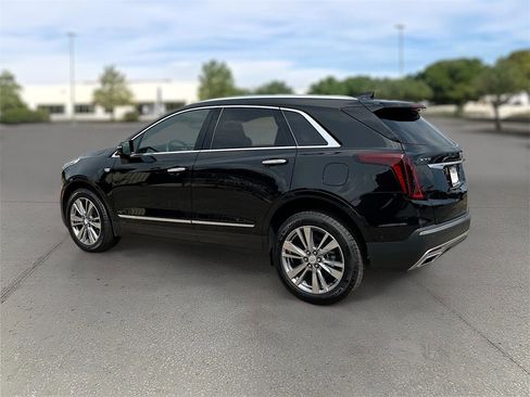 New 2025 Cadillac XT5 Premium Luxury w/ Technology Package image 5