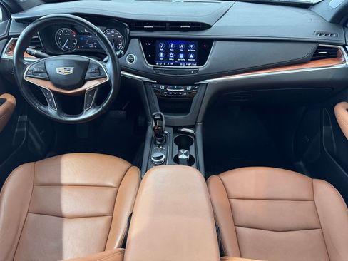 Certified 2023 Cadillac XT5 Premium Luxury AWD/4WD image 10