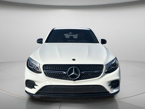 Used 2019 Mercedes-Benz GLC 43 AMG 4MATIC Coupe image 2