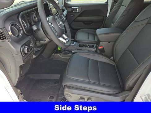 New 2025 Jeep Wrangler Sahara image 30