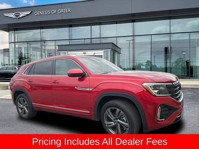 Used 2024 Volkswagen Atlas Cross Sport SEL R-Line