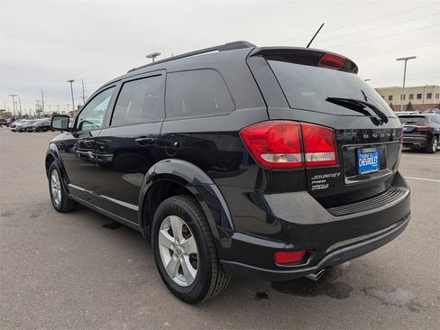 Used 2012 Dodge Journey SXT w/ Flexible Seating Group image 28