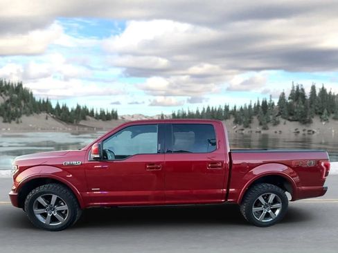 Used 2016 Ford F150 Lariat image 6