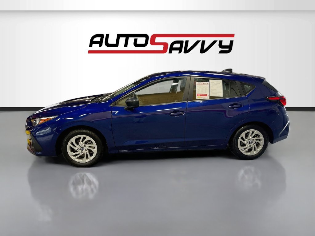 Used 2025 Subaru Impreza 2.0i AWD/4WD image 4