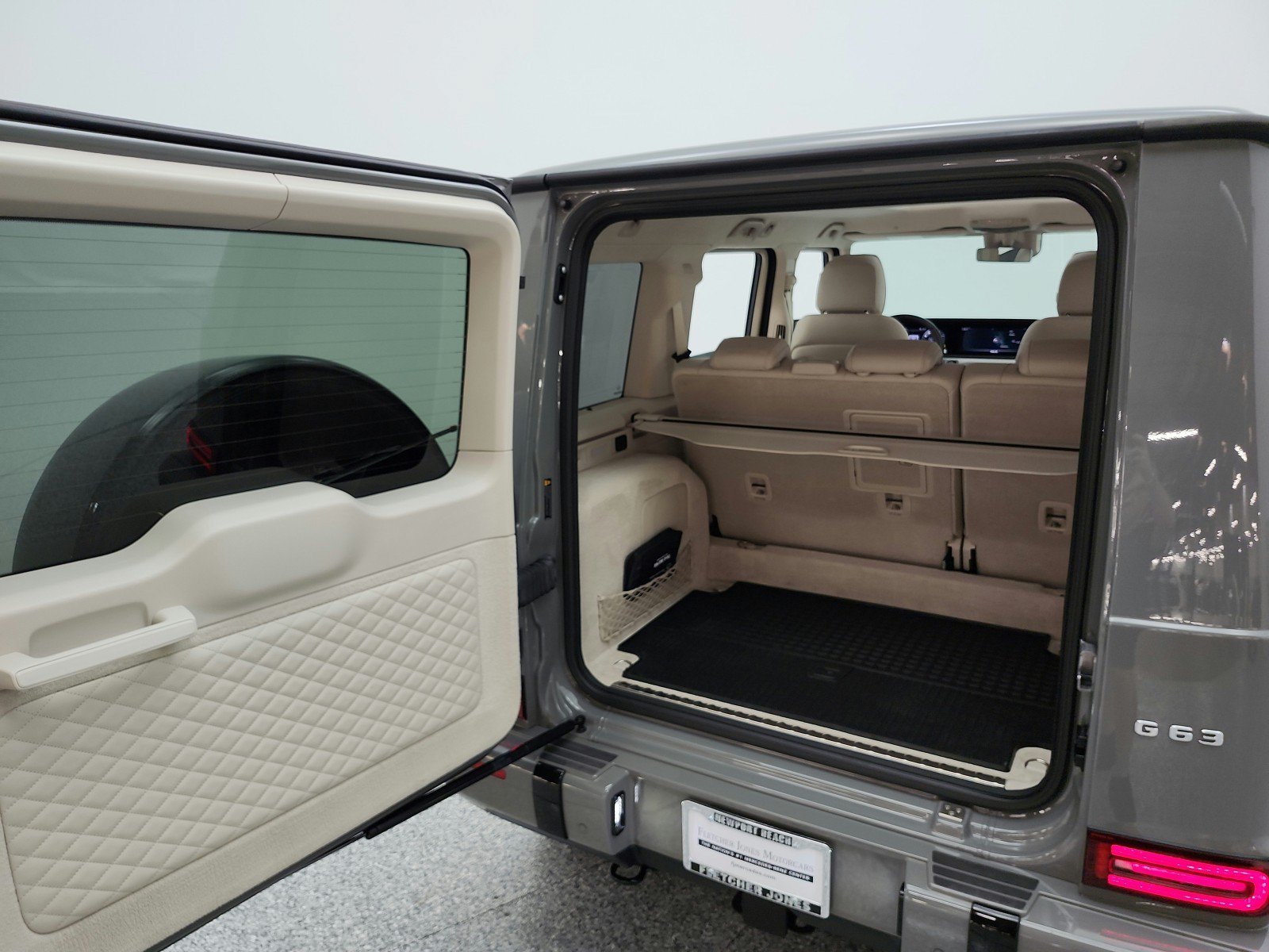 Used 2024 Mercedes-Benz G 63 AMG 4MATIC image 22