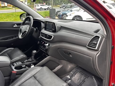 Used 2019 Hyundai Tucson Limited w/ Cargo Package image 36