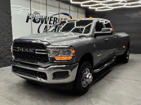 Used 2021 RAM 3500 Tradesman AWD/4WD image 2