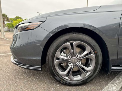 New 2026 Honda Accord EX-L image 19