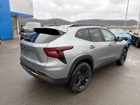 New 2026 Chevrolet Trax ACTIV image 4