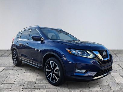 Used 2020 Nissan Rogue SL