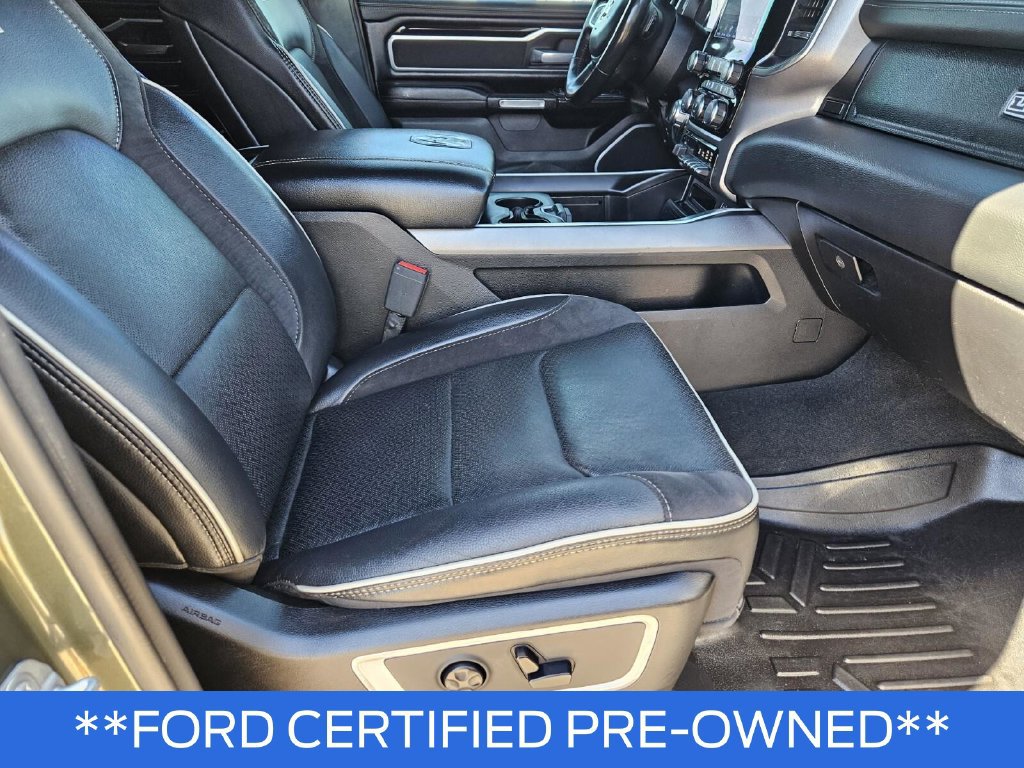 Used 2020 RAM 1500 Laramie AWD/4WD image 10