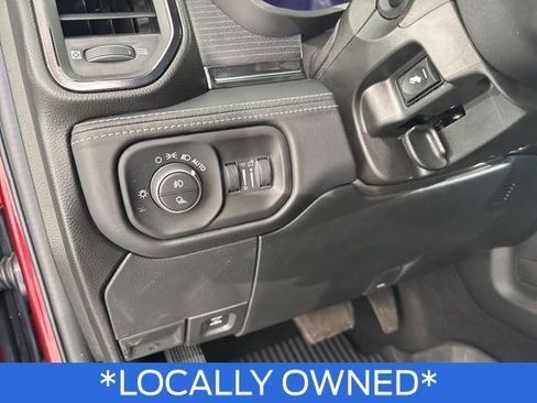 Used 2024 RAM 2500 Limited image 18