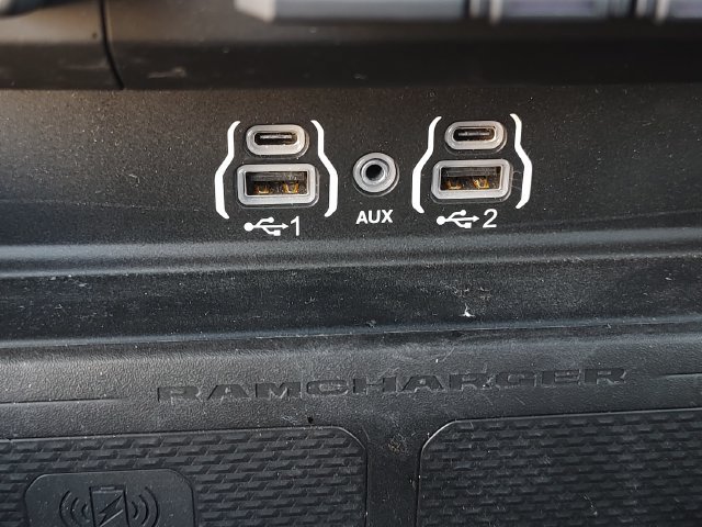 Used 2025 RAM 1500 Laramie w/ Laramie Southwest Edition AWD/4WD image 34