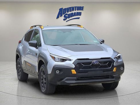 New 2026 Subaru Crosstrek 2.5i Wilderness w/ Crosstrek Mirror Package AWD/4WD image 1