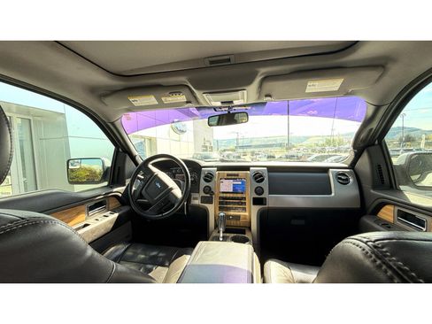 Used 2011 Ford F150 Lariat w/ Lariat Plus Pkg AWD/4WD image 13