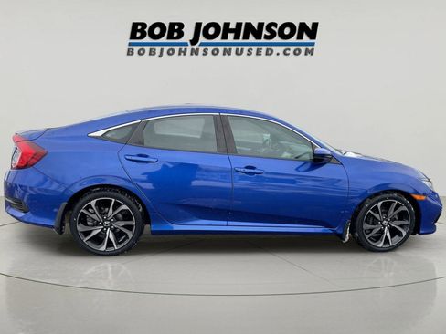Used 2021 Honda Civic Sport image 8