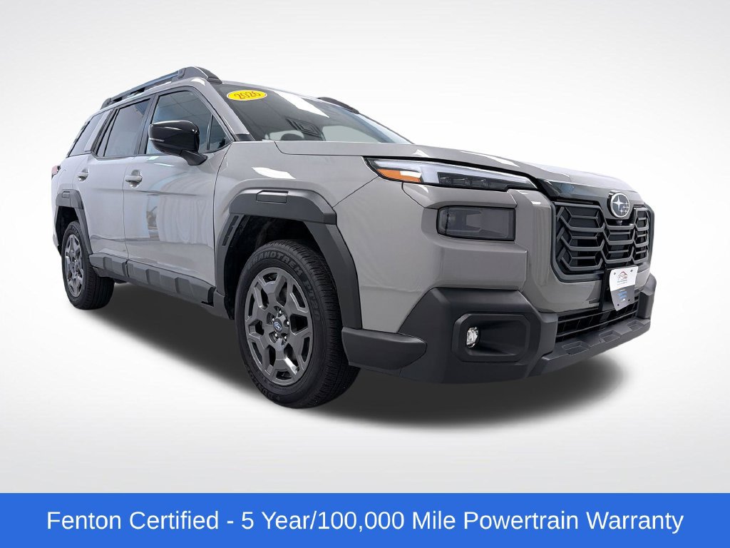 Used 2026 Subaru Outback Premium AWD/4WD image 1