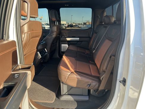Used 2026 Ford F450 King Ranch w/ FX4 Off-Road Package image 16