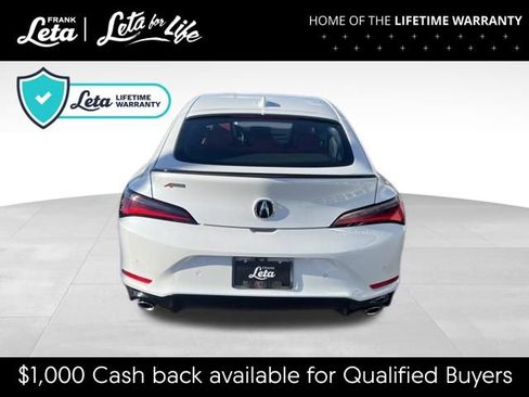New 2026 Acura Integra A-Spec image 16
