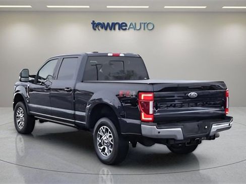 Used 2022 Ford F350 Lariat w/ Lariat Ultimate Package image 15