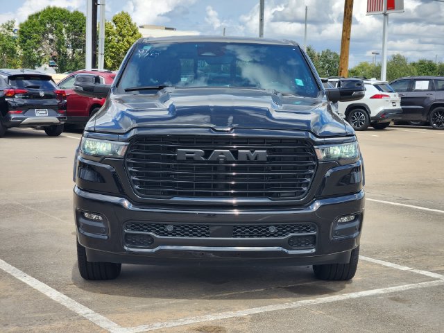 Used 2025 RAM 1500 Laramie w/ Night Edition AWD/4WD image 2