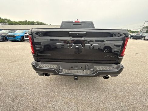 New 2026 RAM 1500 Big Horn AWD/4WD image 4