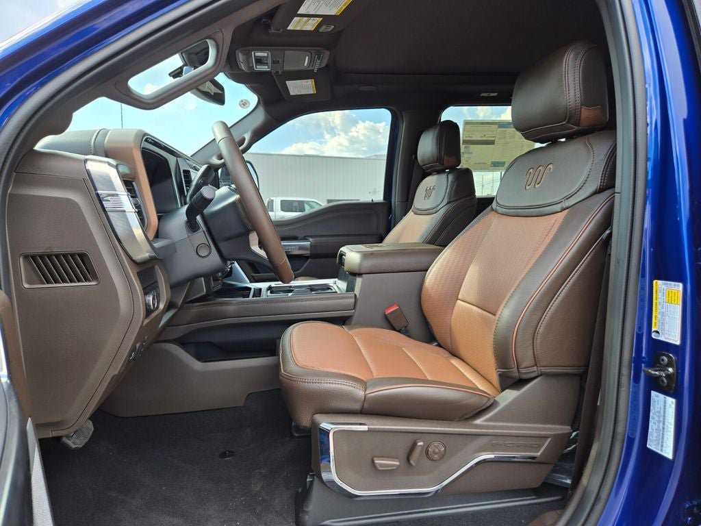 New 2026 Ford F350 King Ranch AWD/4WD image 7