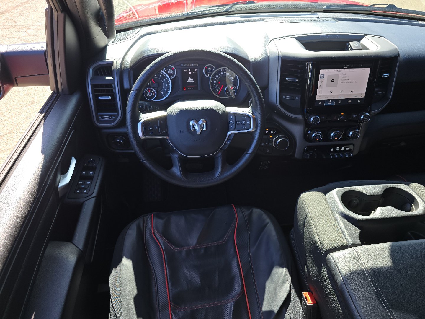 Used 2026 RAM 1500 Tradesman AWD/4WD image 28