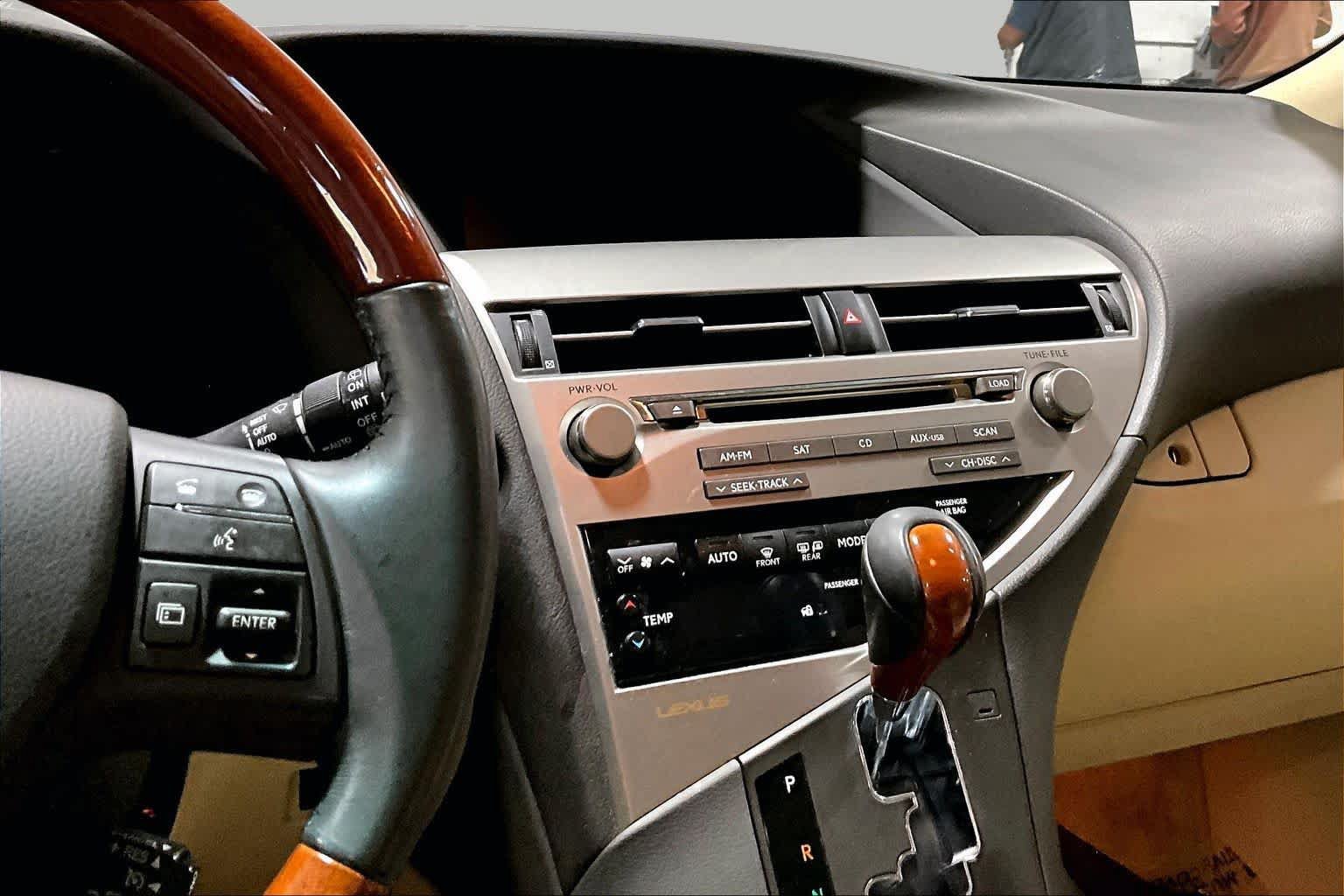 Used 2012 Lexus RX 350 AWD w/ Premium Pkg image 7