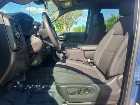 Used 2024 Chevrolet Silverado 1500 Custom RWD image 14