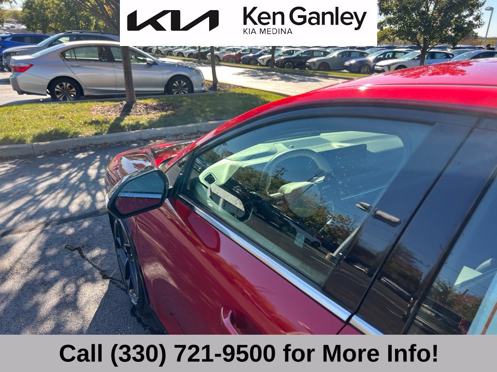 Certified 2025 Kia K4 GT-Line FWD image 23