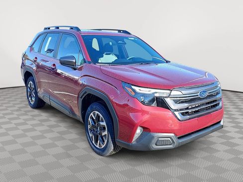 Certified 2026 Subaru Forester Premium AWD/4WD image 3