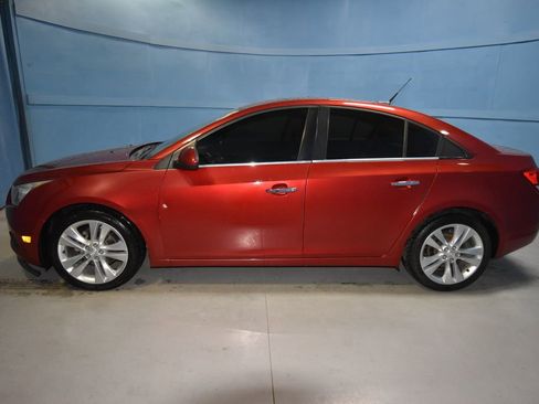 Used 2014 Chevrolet Cruze LTZ FWD image 24