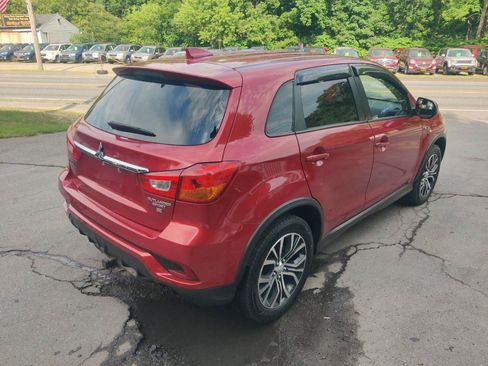 Used 2018 Mitsubishi Outlander Sport SE AWD/4WD image 6