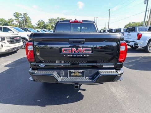 New 2026 GMC Canyon Elevation w/ Convenience Package RWD image 8