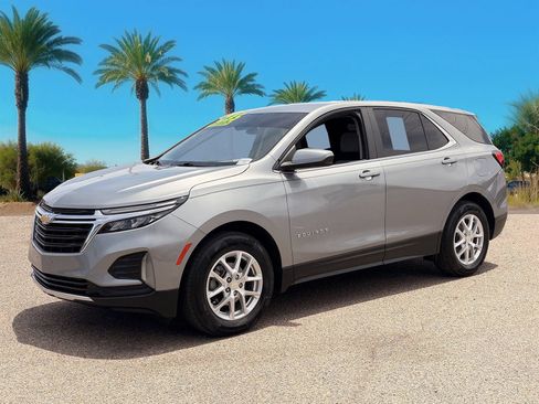 Used 2023 Chevrolet Equinox LT FWD image 33