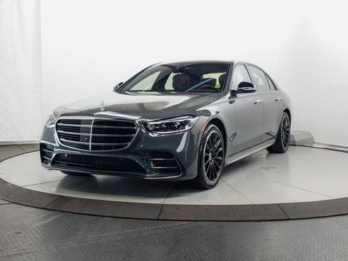 Certified 2023 Mercedes-Benz S 580 4MATIC Sedan image 3